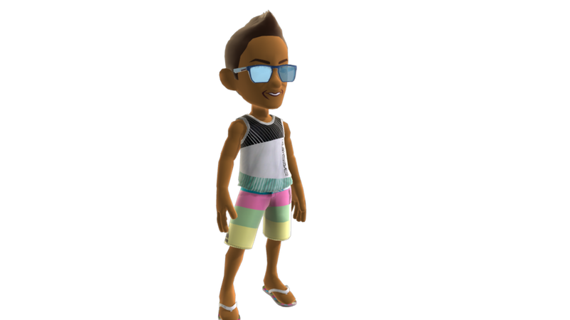 Illustration for article titled You Can Dress Your Avatar In All This Stuff